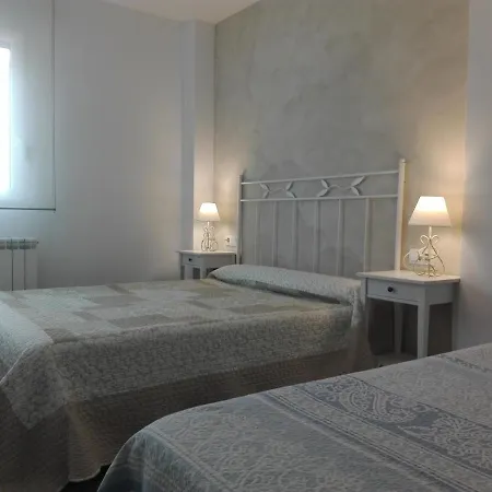 Apartamento Aragon טרואל