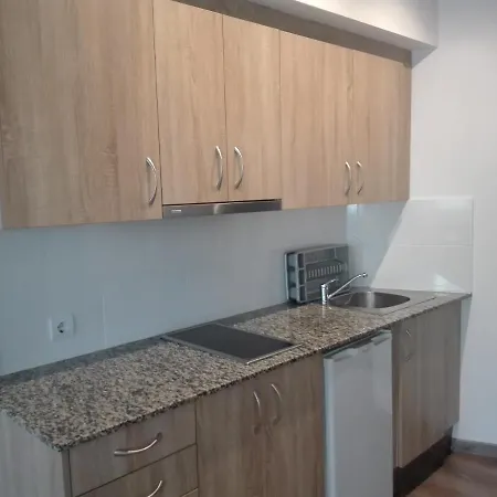 Apartamento Aragon טרואל
